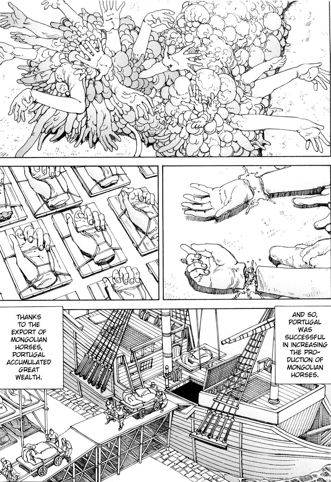 Page 5 Chapter 4 The Ultra Power Mongol Invasion