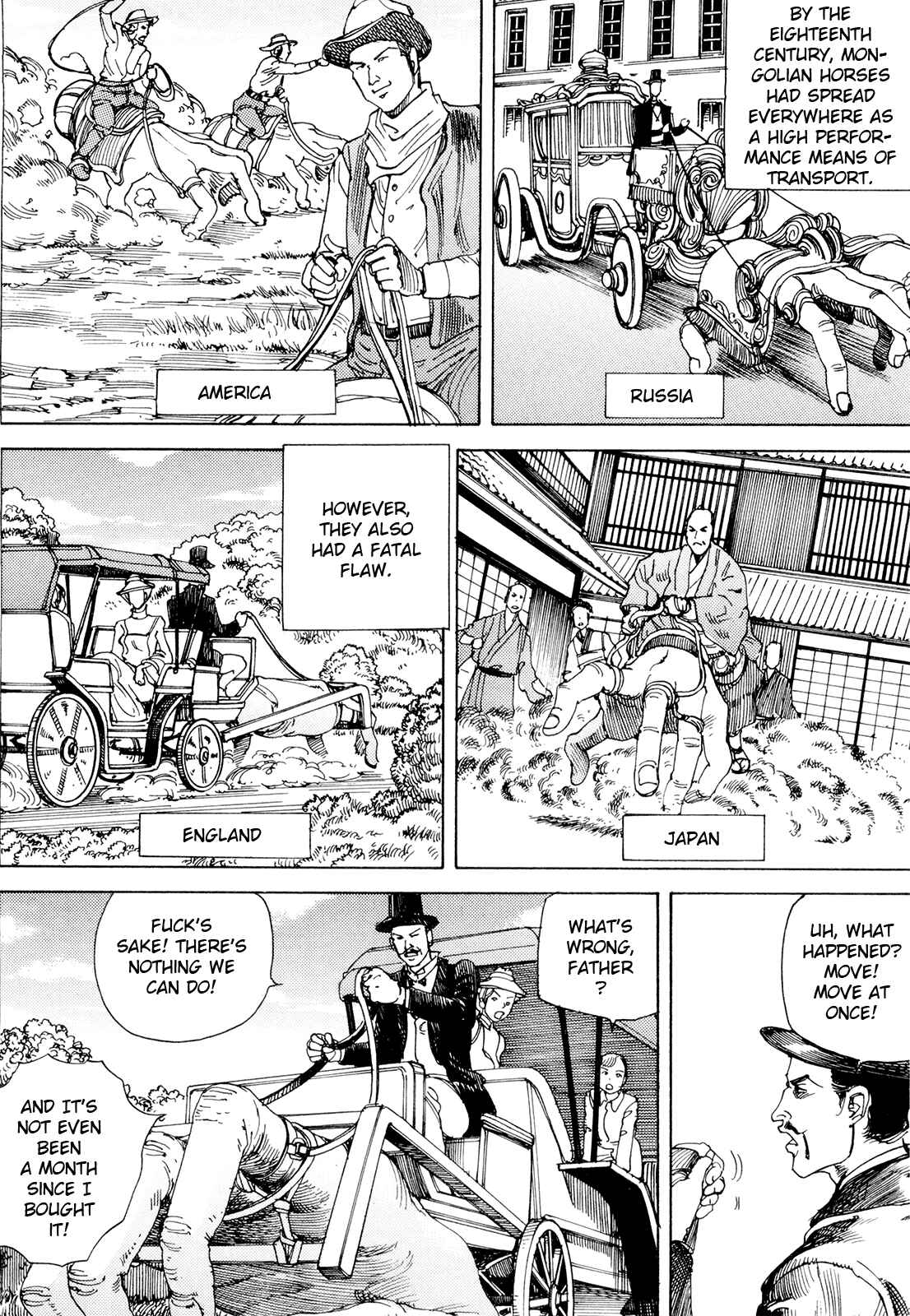 Page 6 Chapter 4 The Ultra Power Mongol Invasion