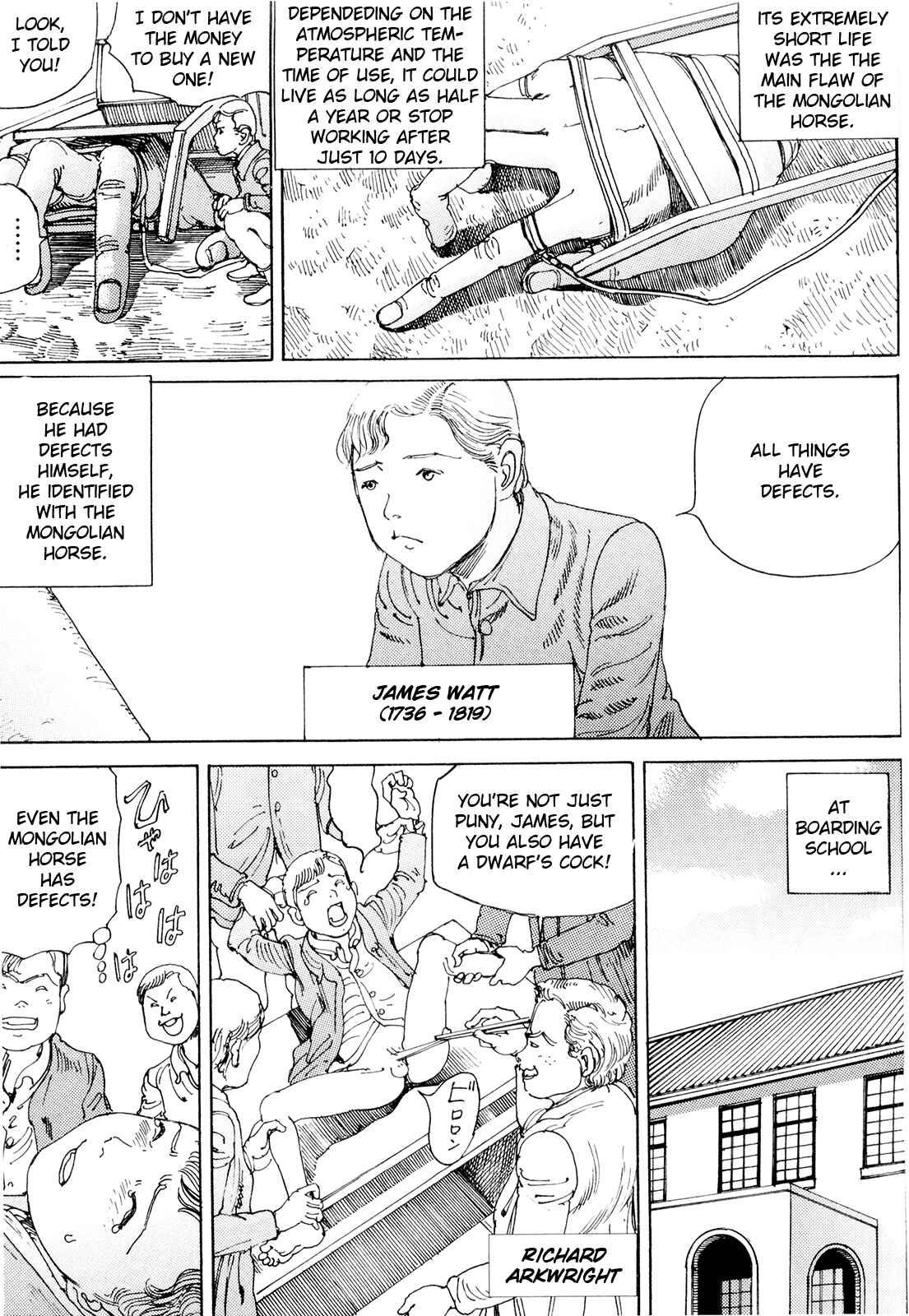 Page 7 Chapter 4 The Ultra Power Mongol Invasion