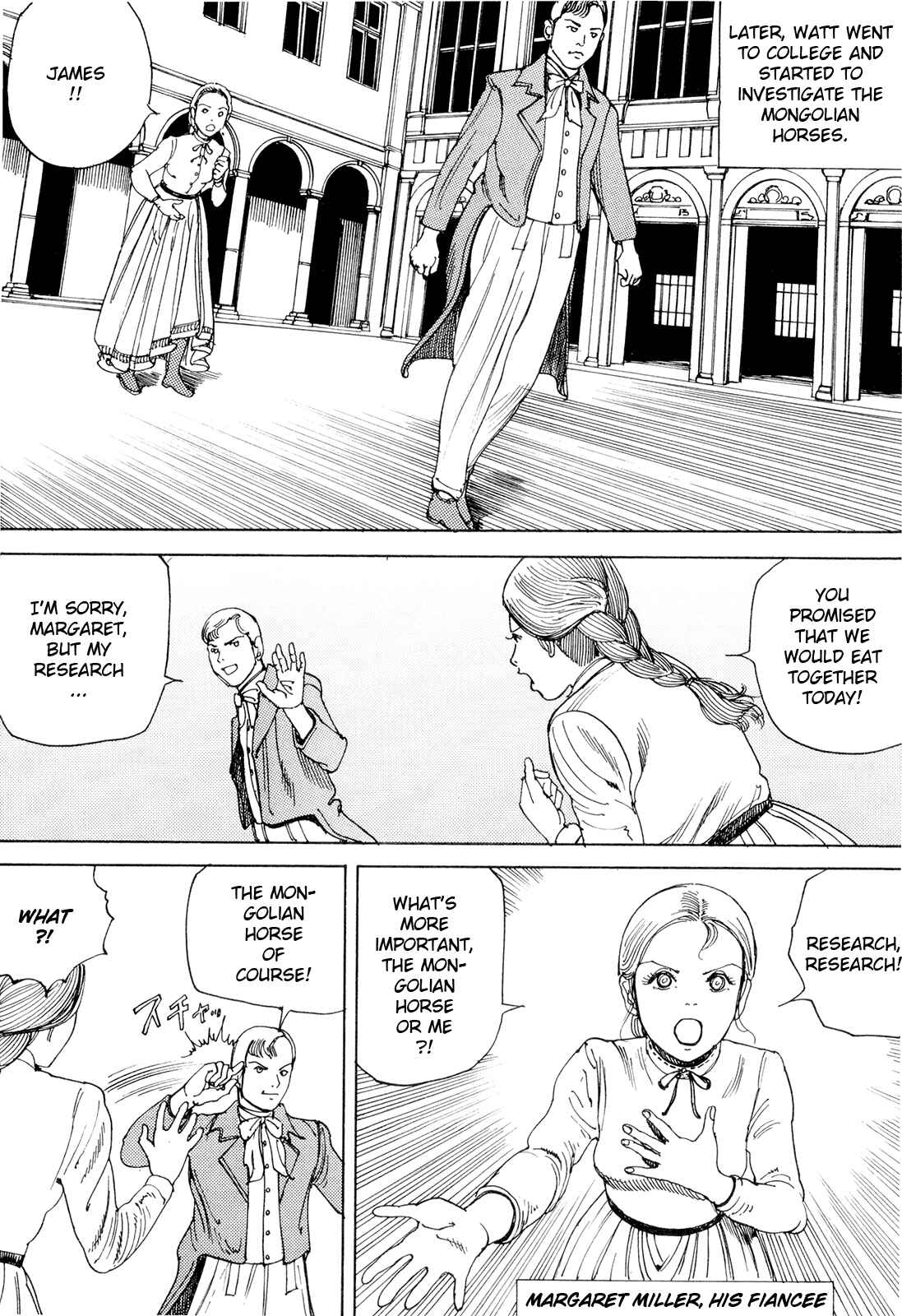 Page 8 Chapter 4 The Ultra Power Mongol Invasion