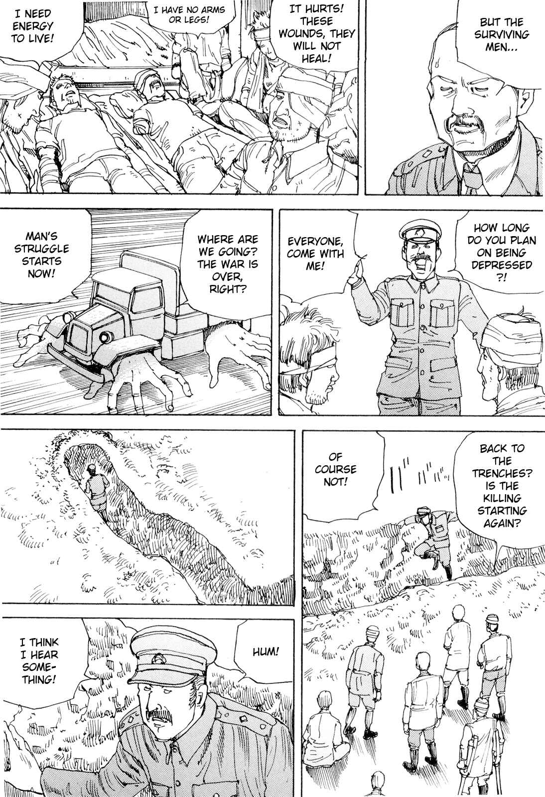 Page 18 Chapter 8 The Ultra Power Mongol Invasion