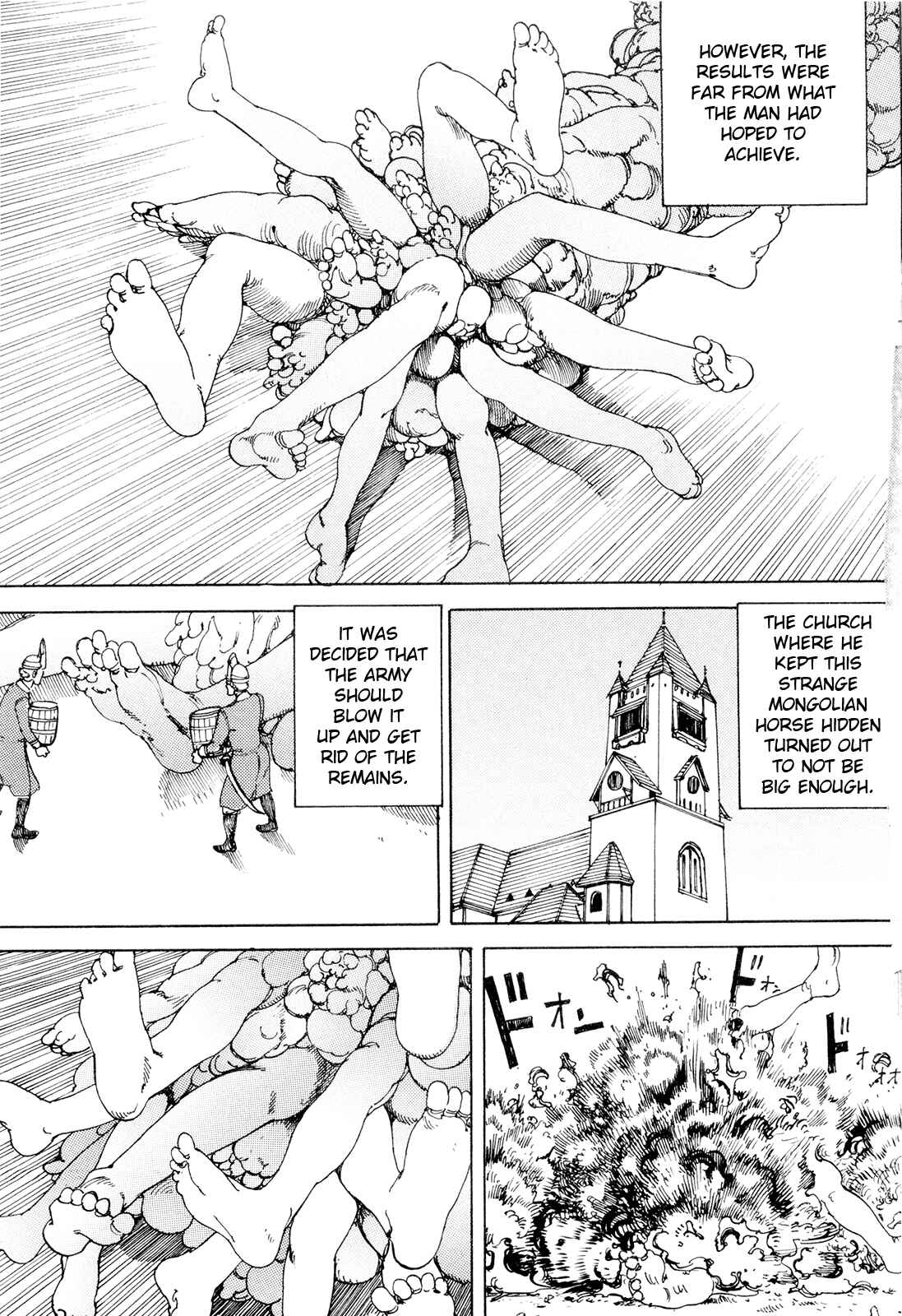 Page 3 Chapter 8 The Ultra Power Mongol Invasion