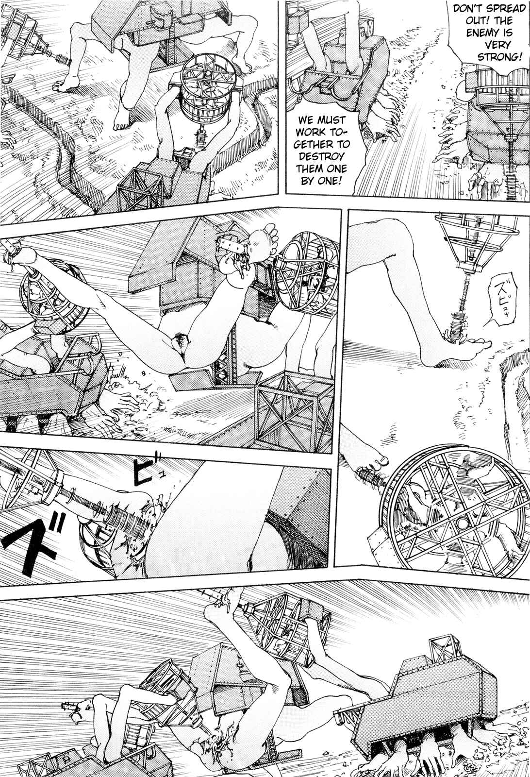 Page 7 Chapter 8 The Ultra Power Mongol Invasion