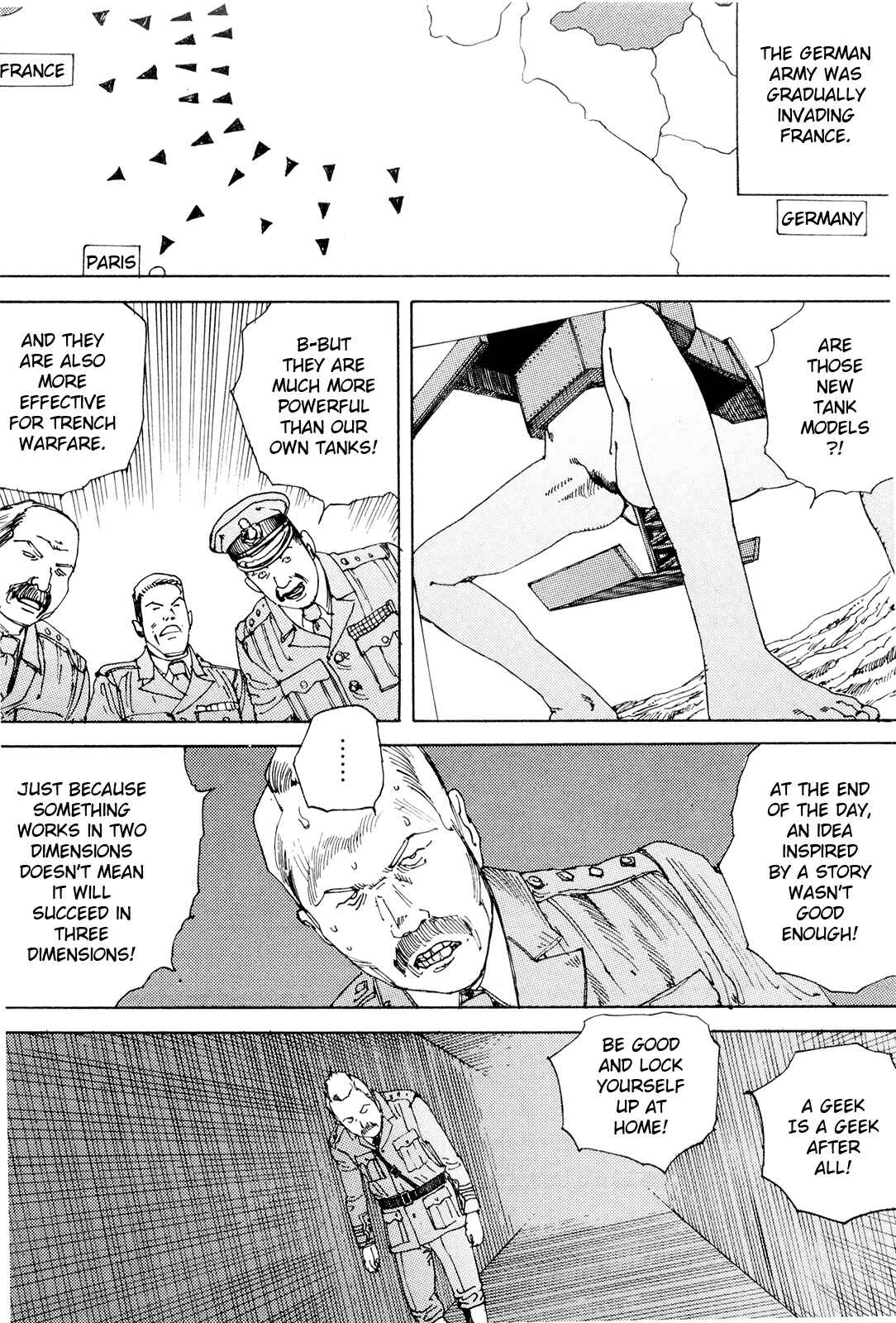 Page 9 Chapter 8 The Ultra Power Mongol Invasion