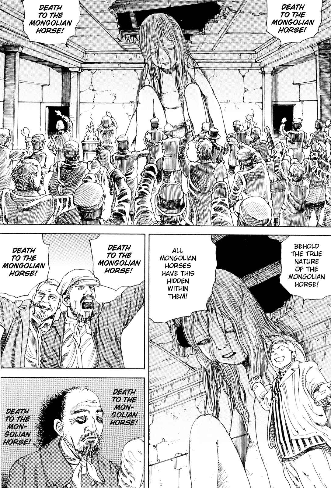 Page 10 Chapter 6 The Ultra Power Mongol Invasion