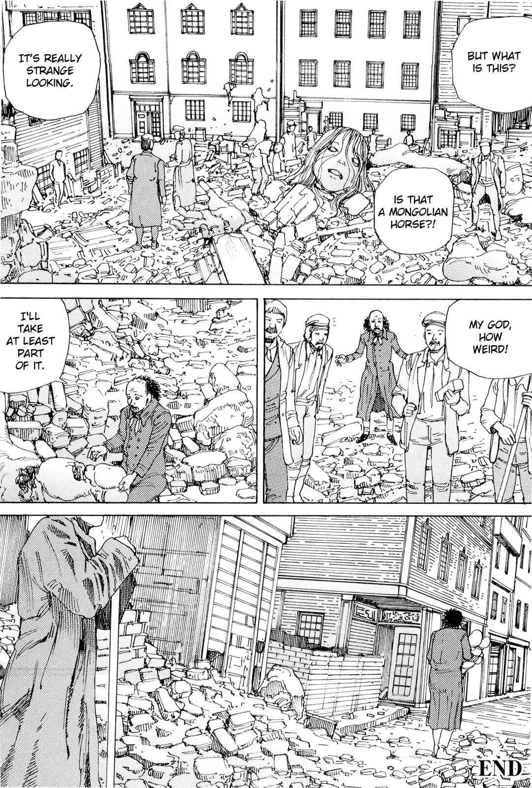 Page 16 Chapter 6 The Ultra Power Mongol Invasion