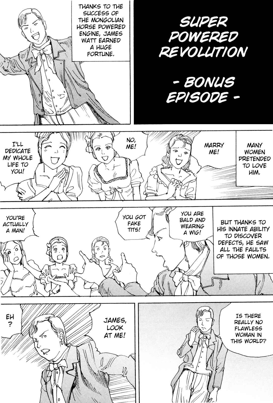 Page 17 Chapter 6 The Ultra Power Mongol Invasion