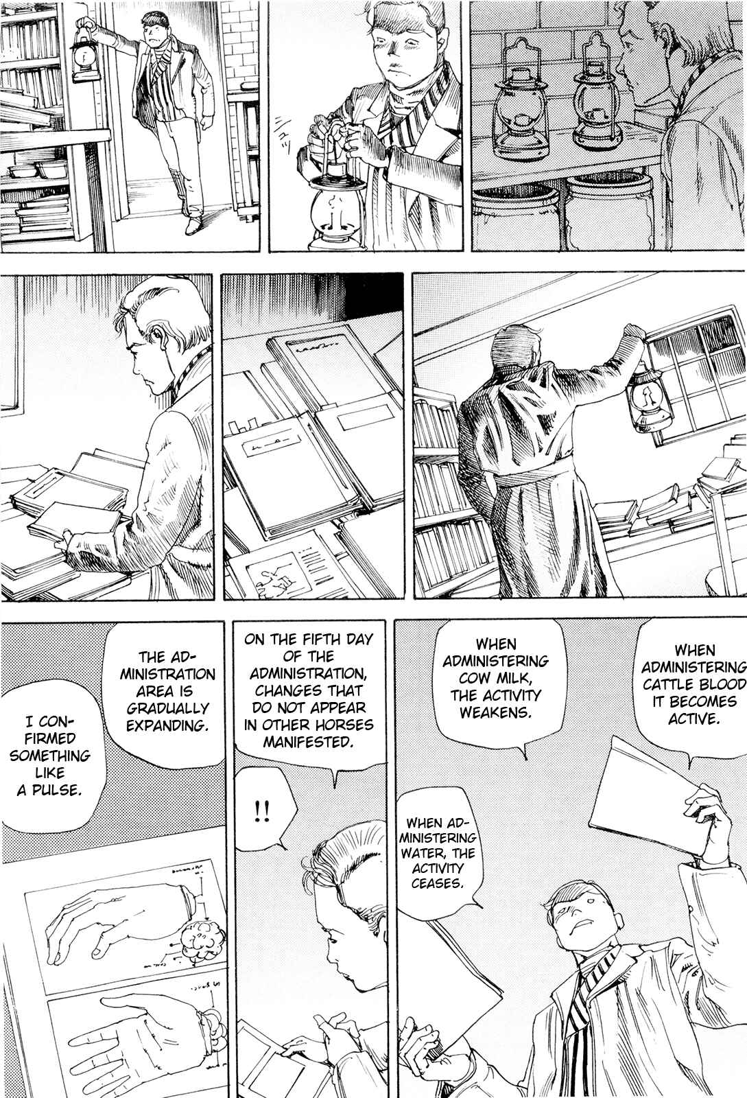 Page 3 Chapter 6 The Ultra Power Mongol Invasion