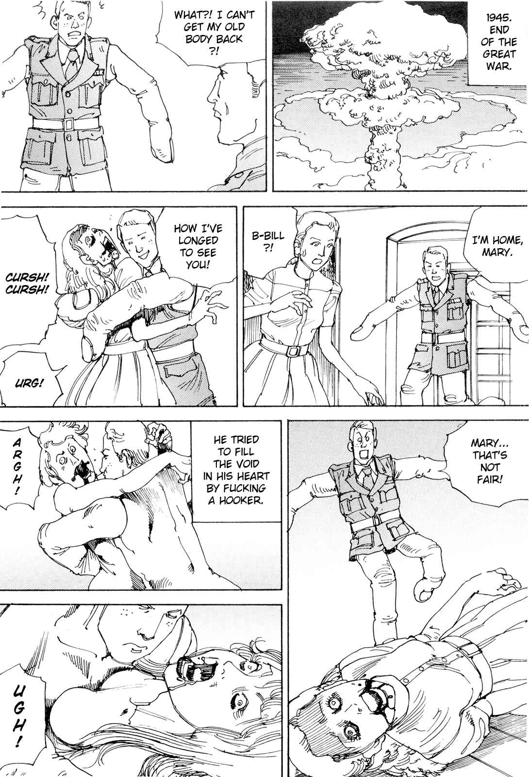 Page 3 Chapter 12 The Ultra Power Mongol Invasion