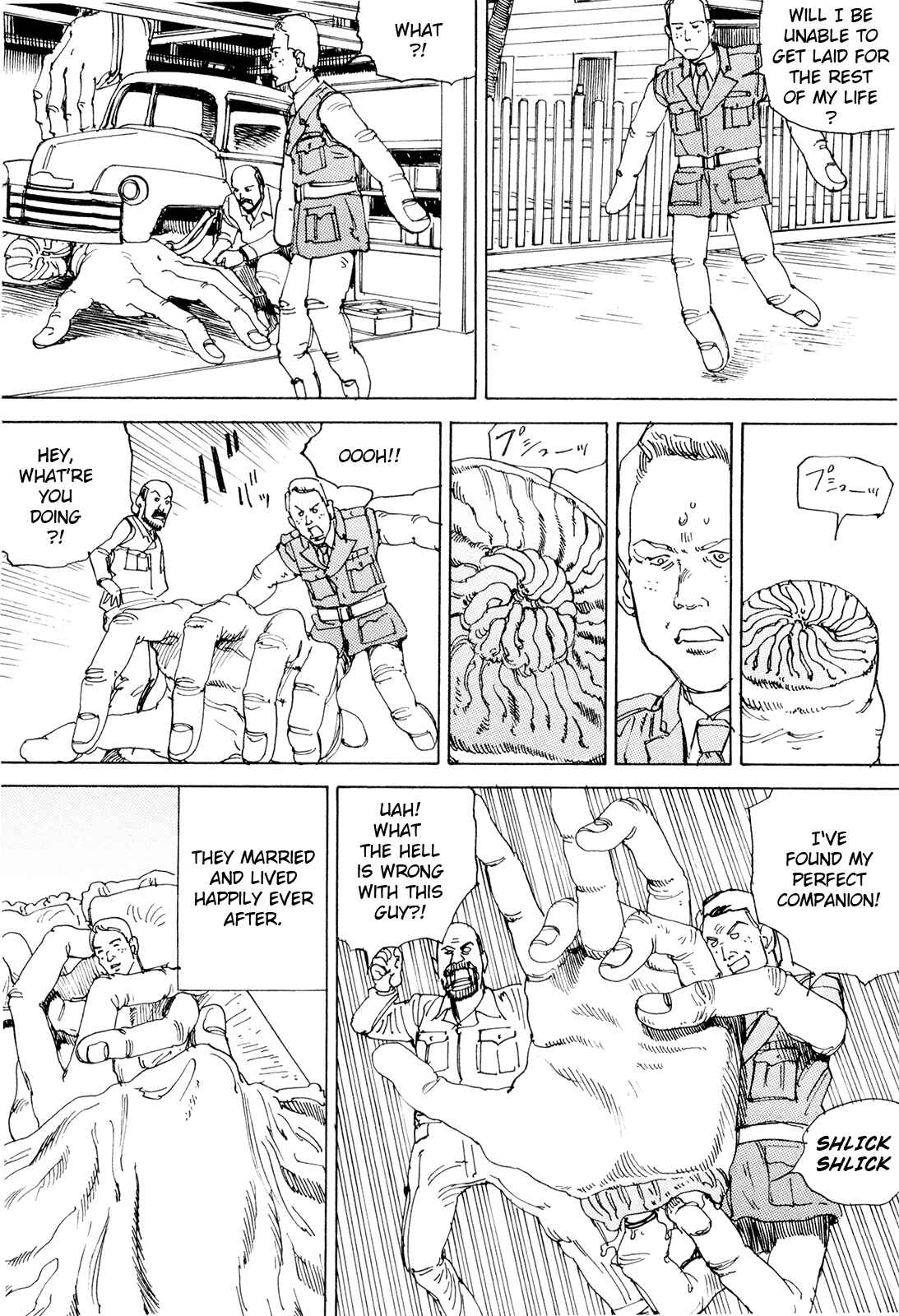 Page 4 Chapter 12 The Ultra Power Mongol Invasion