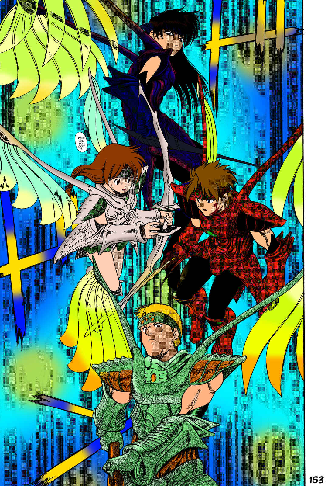 Page 15 Chapter 5 Legend of Dragoon