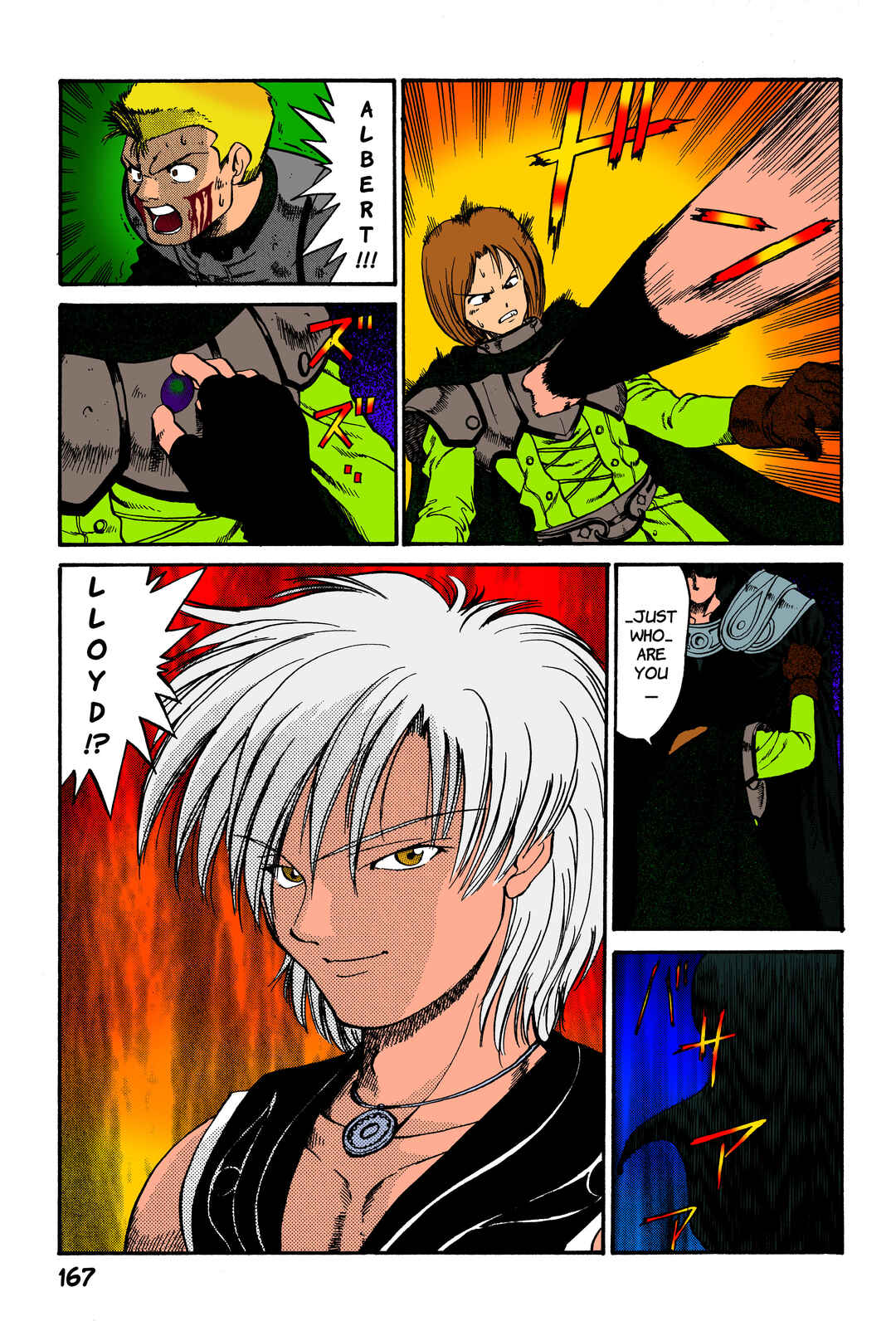 Page 29 Chapter 5 Legend of Dragoon
