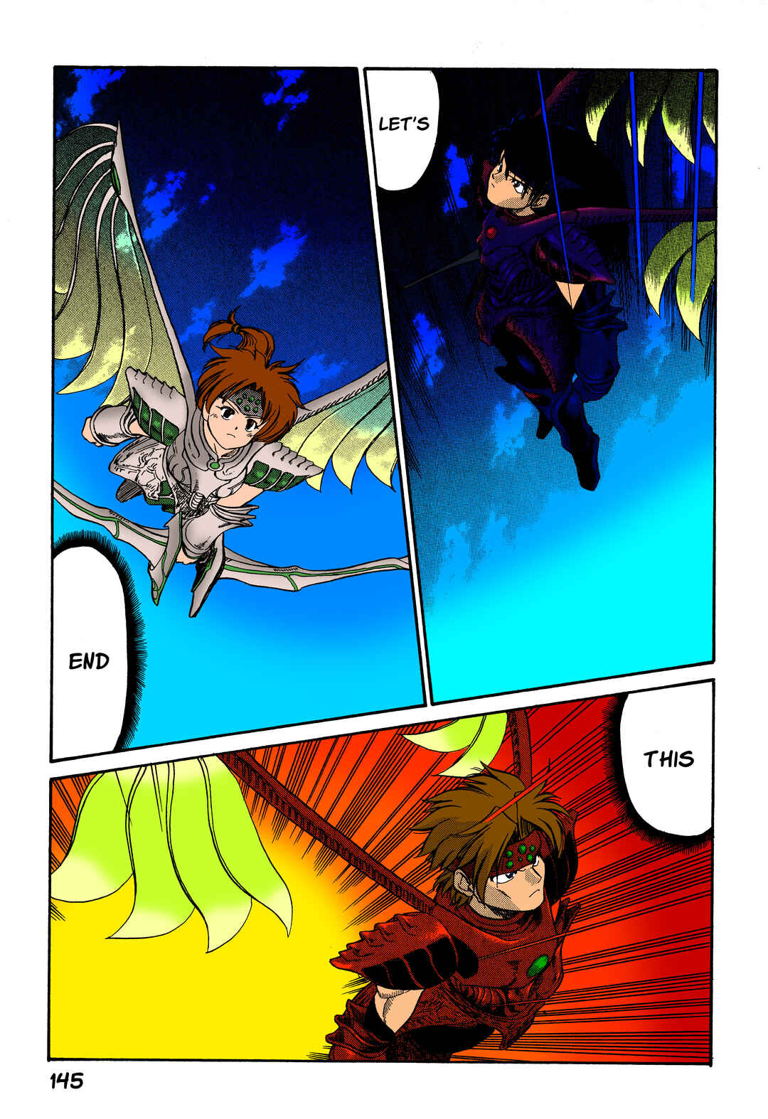 Page 7 Chapter 5 Legend of Dragoon