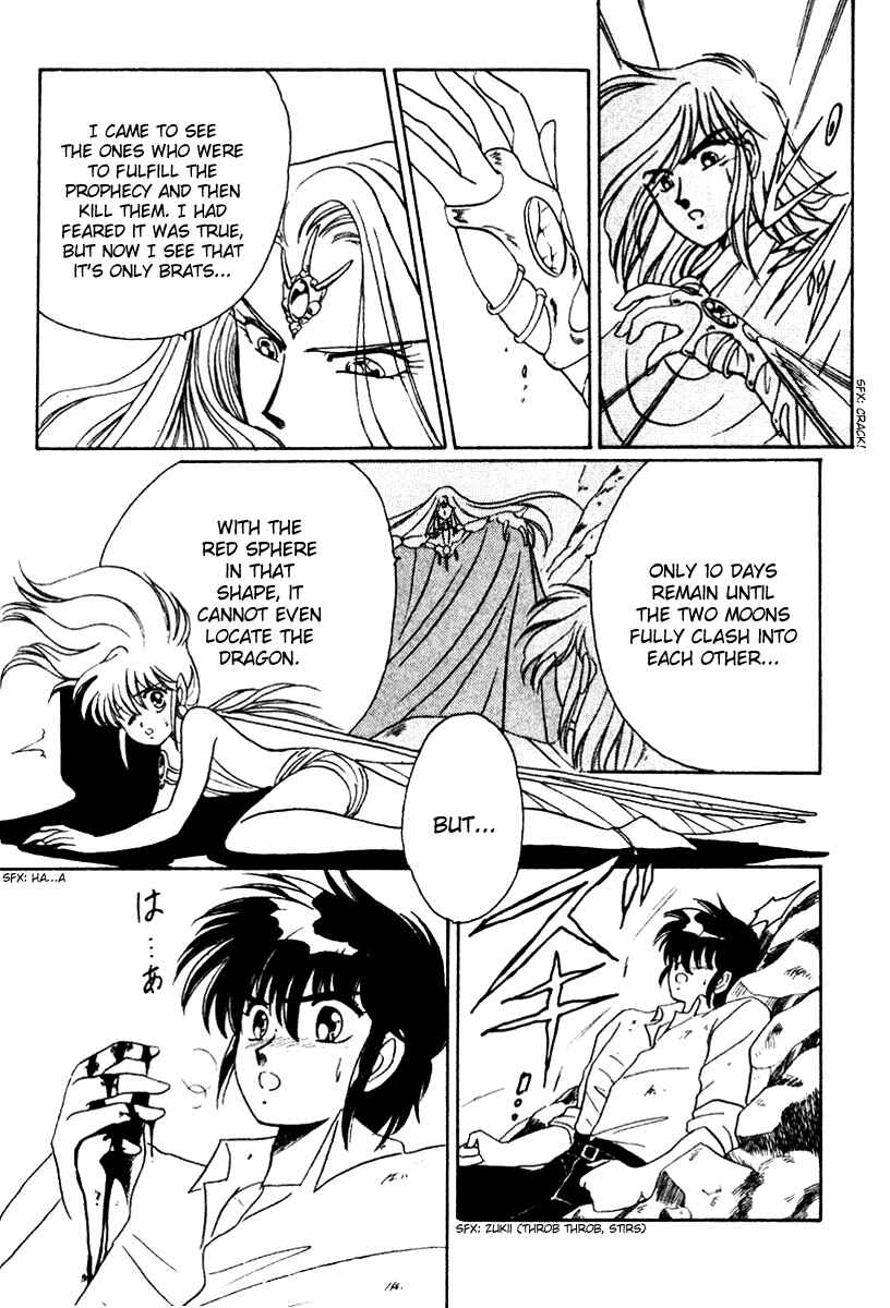 Page 28 Chapter 2 Derayd - Moon of Boundary Balance