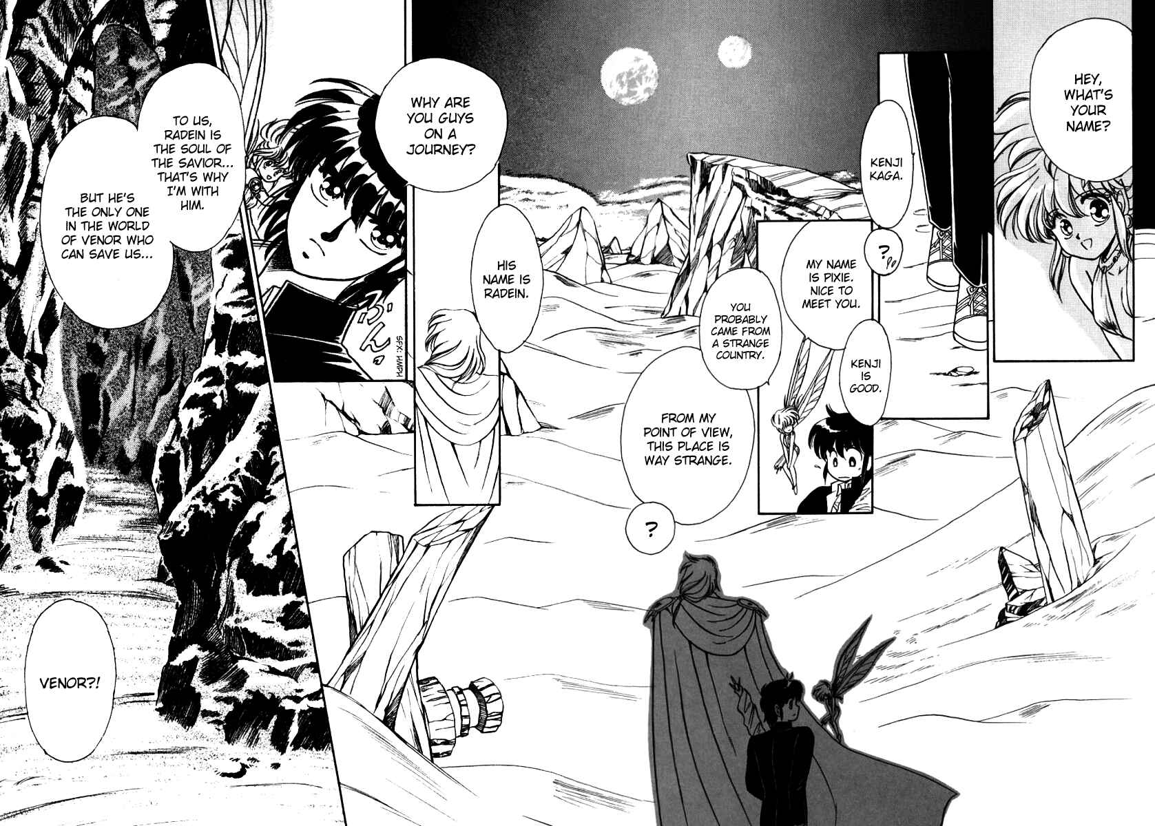 Page 3 Chapter 2 Derayd - Moon of Boundary Balance