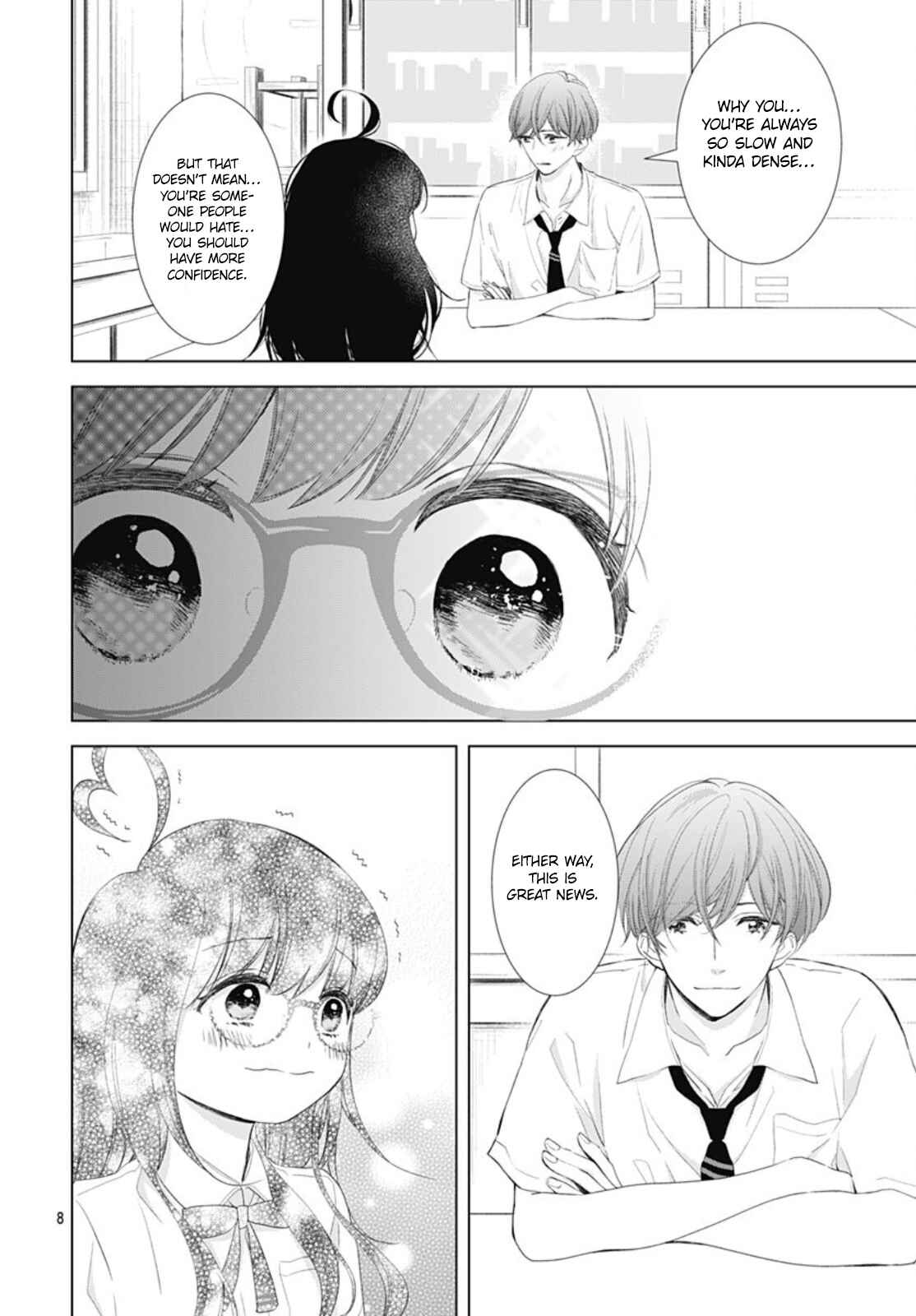 Page 10 Chapter 9 Boku no Orion