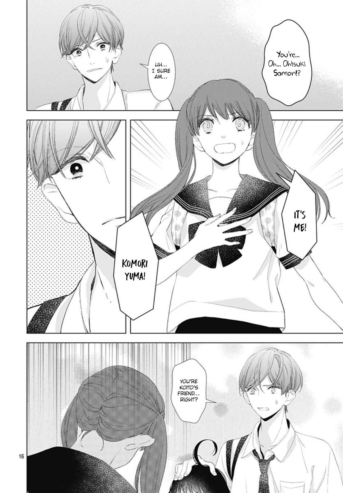 Page 18 Chapter 9 Boku no Orion