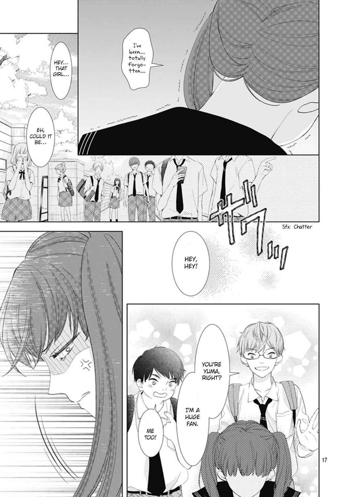Page 19 Chapter 9 Boku no Orion