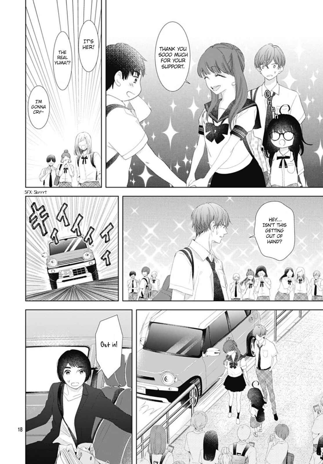 Page 20 Chapter 9 Boku no Orion