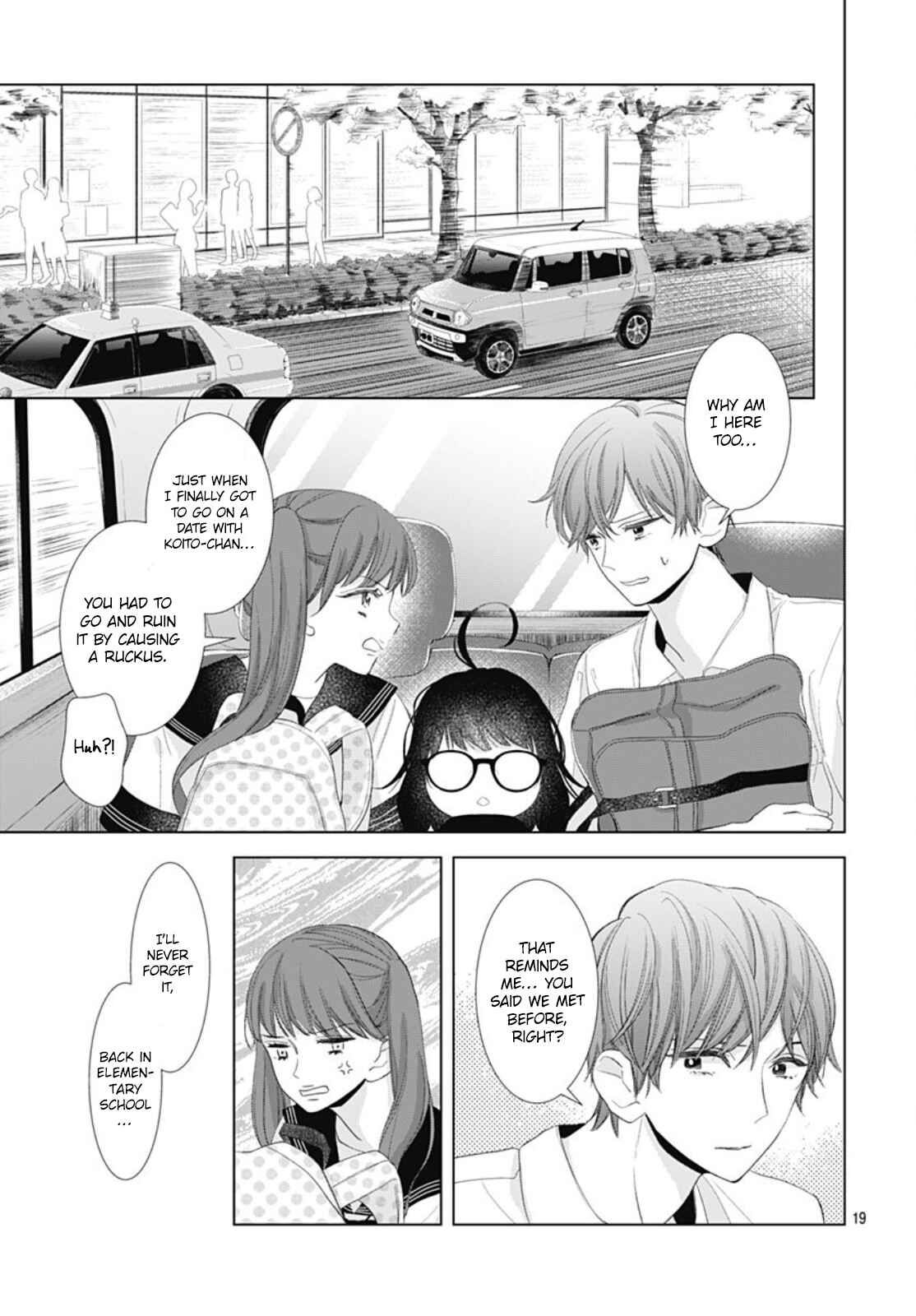 Page 21 Chapter 9 Boku no Orion