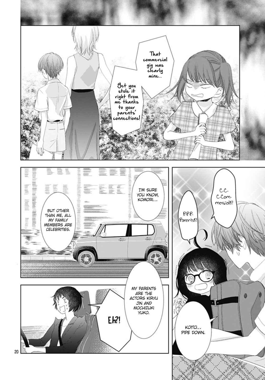 Page 22 Chapter 9 Boku no Orion