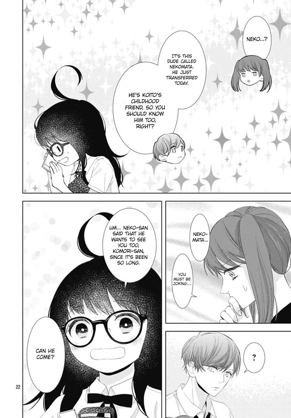Page 24 Chapter 9 Boku no Orion