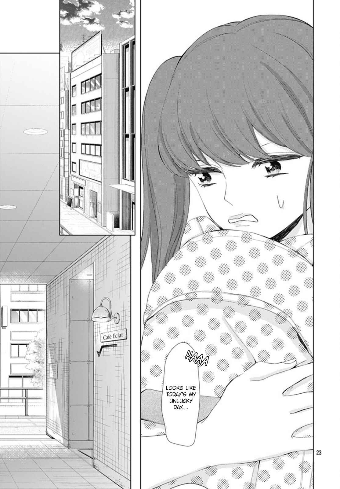 Page 25 Chapter 9 Boku no Orion