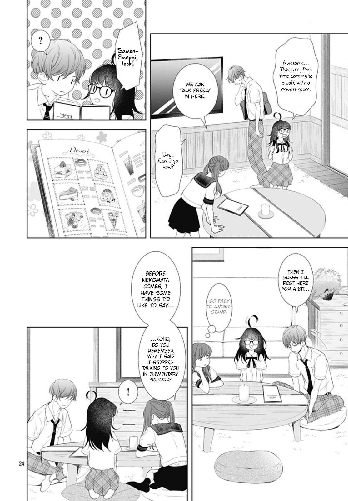 Page 26 Chapter 9 Boku no Orion