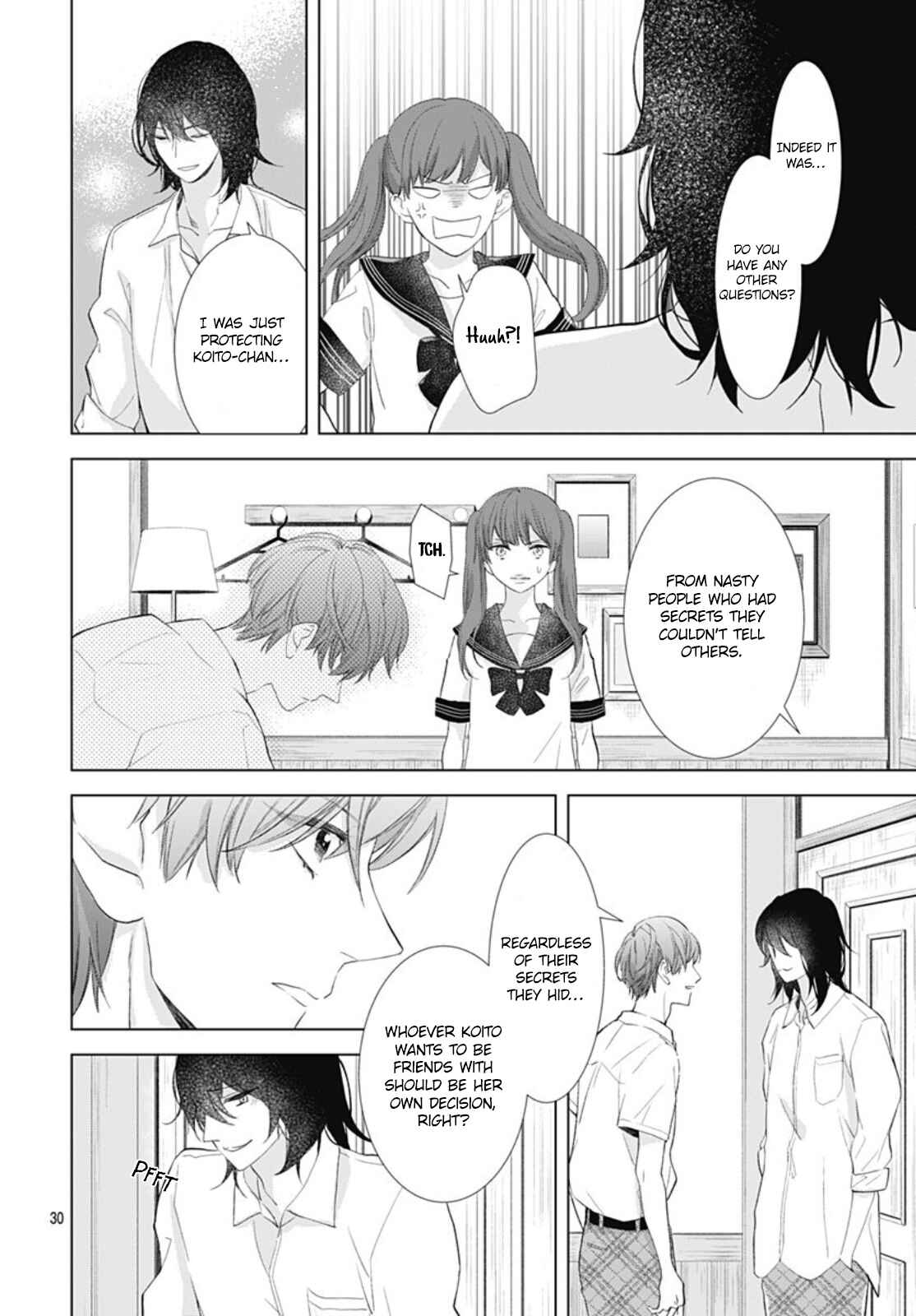 Page 32 Chapter 9 Boku no Orion