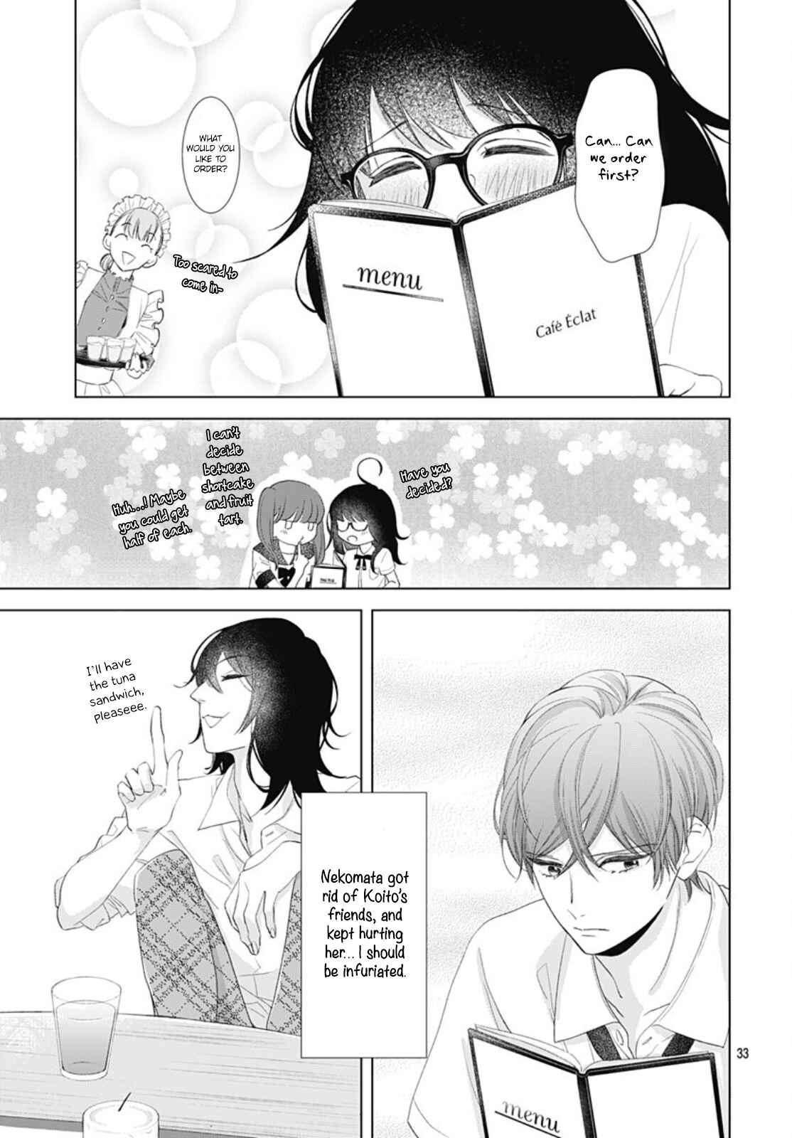 Page 35 Chapter 9 Boku no Orion