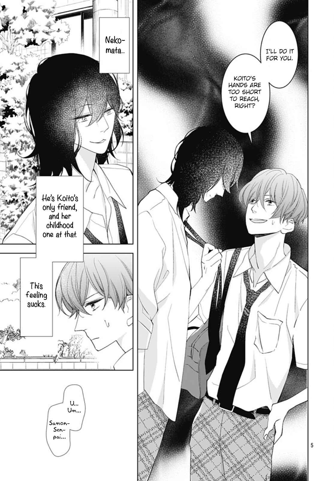 Page 7 Chapter 9 Boku no Orion