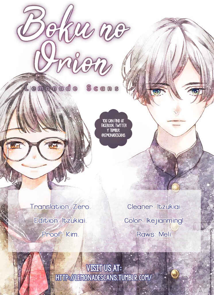 Page 1 Chapter 5 Boku no Orion