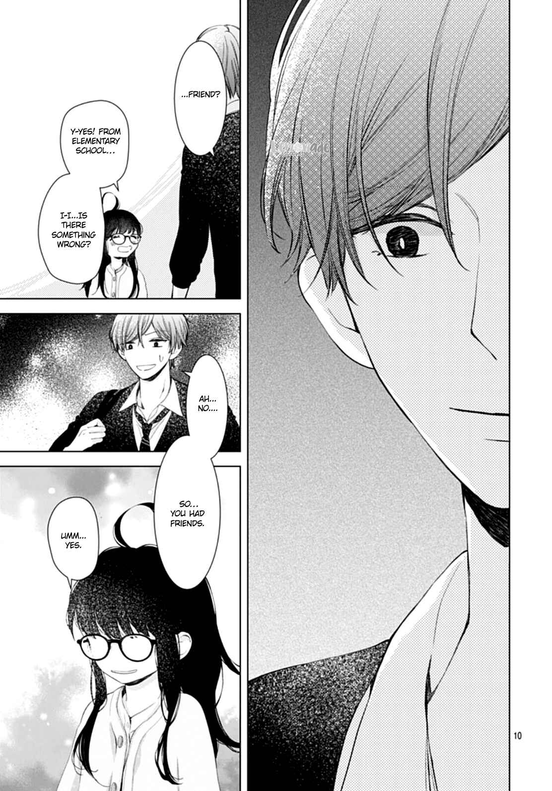 Page 13 Chapter 5 Boku no Orion
