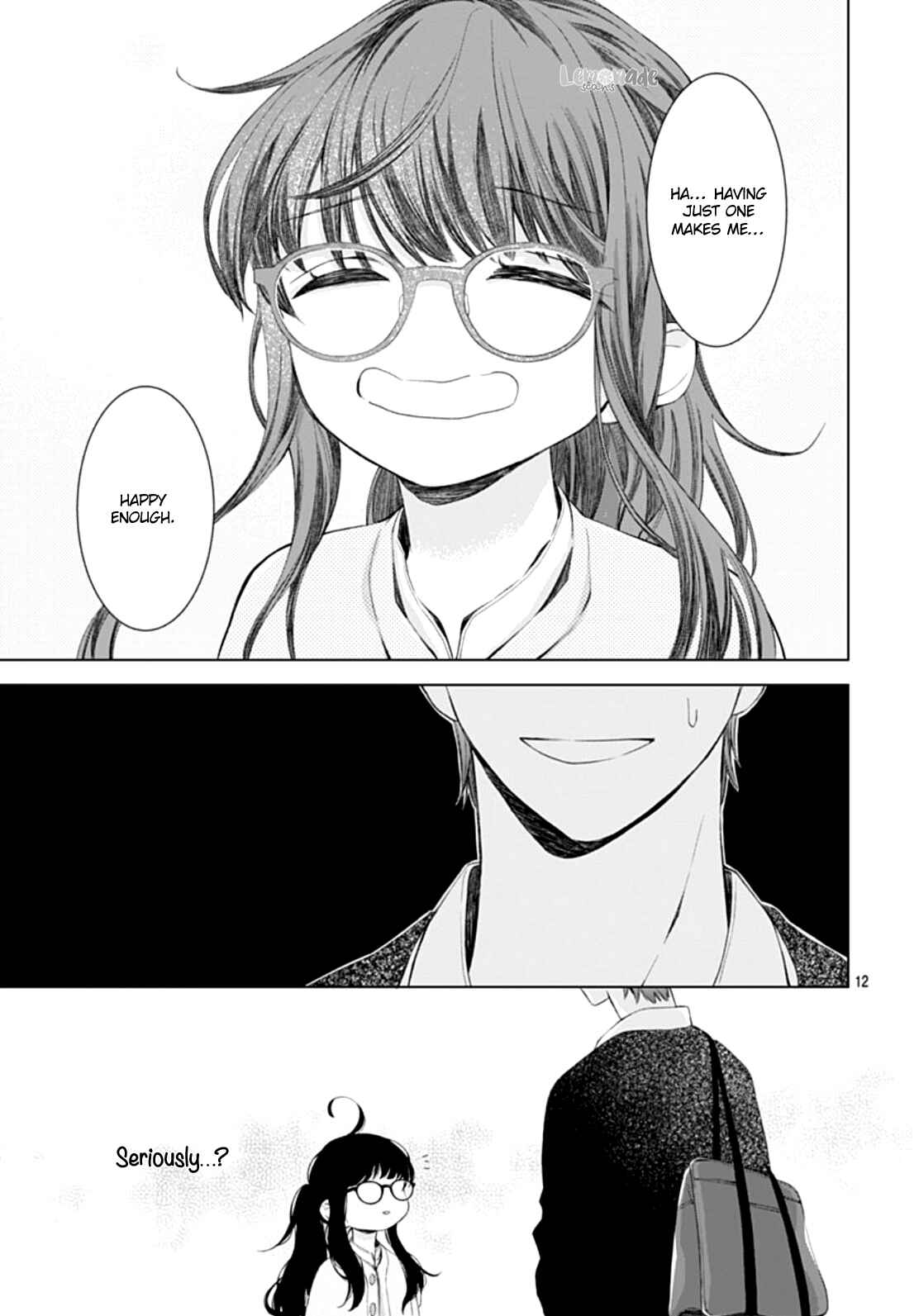Page 15 Chapter 5 Boku no Orion