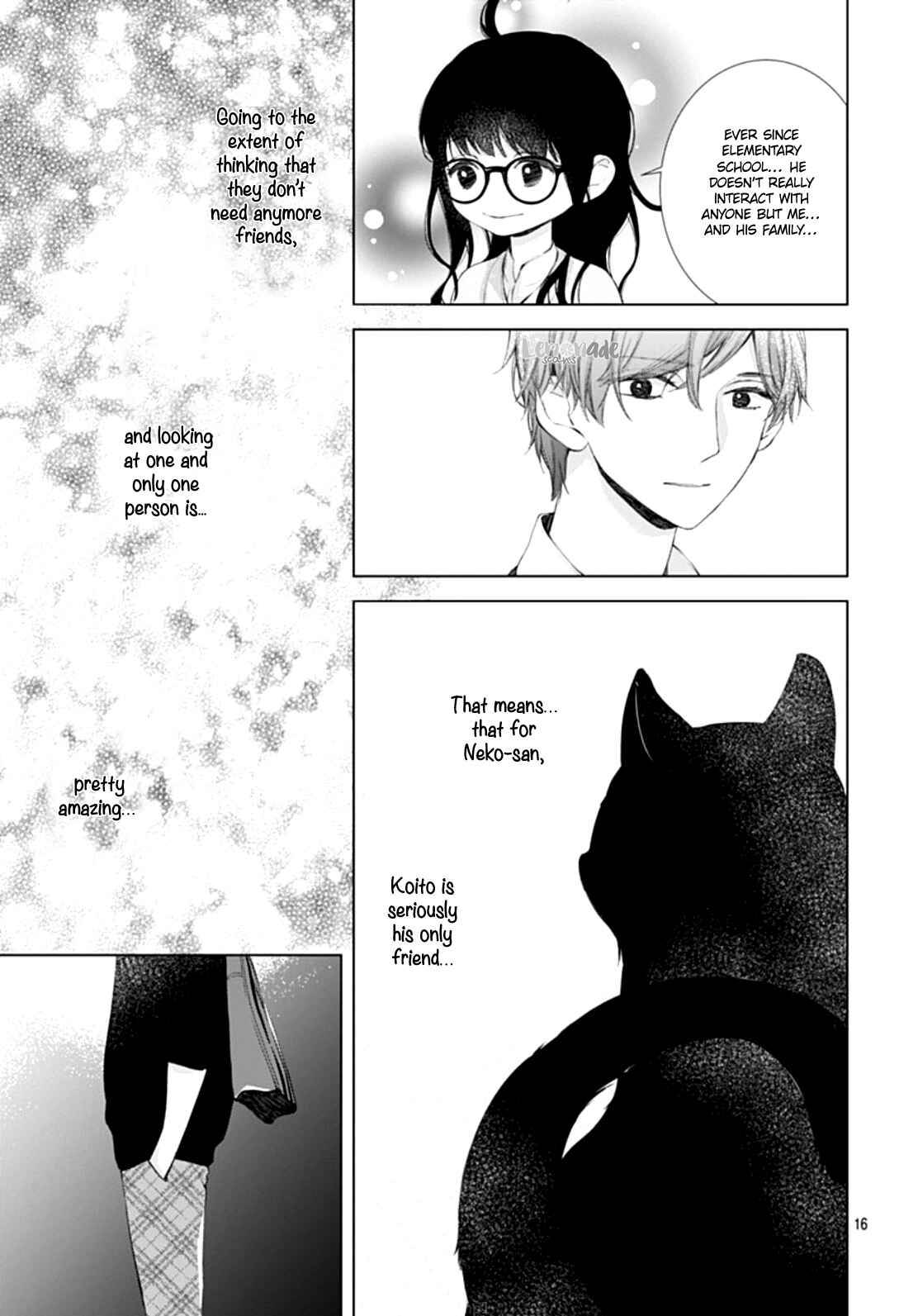 Page 19 Chapter 5 Boku no Orion