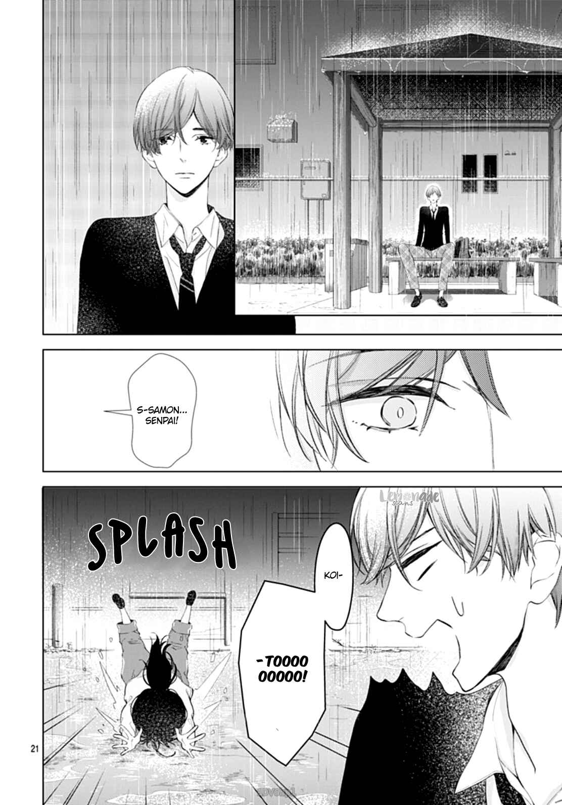 Page 24 Chapter 5 Boku no Orion