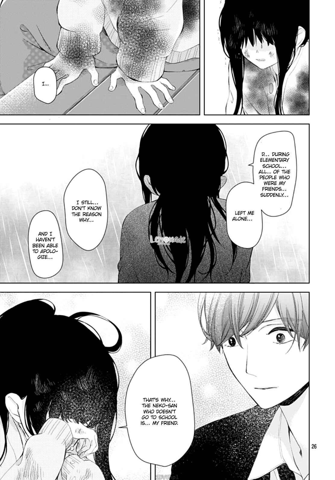 Page 29 Chapter 5 Boku no Orion