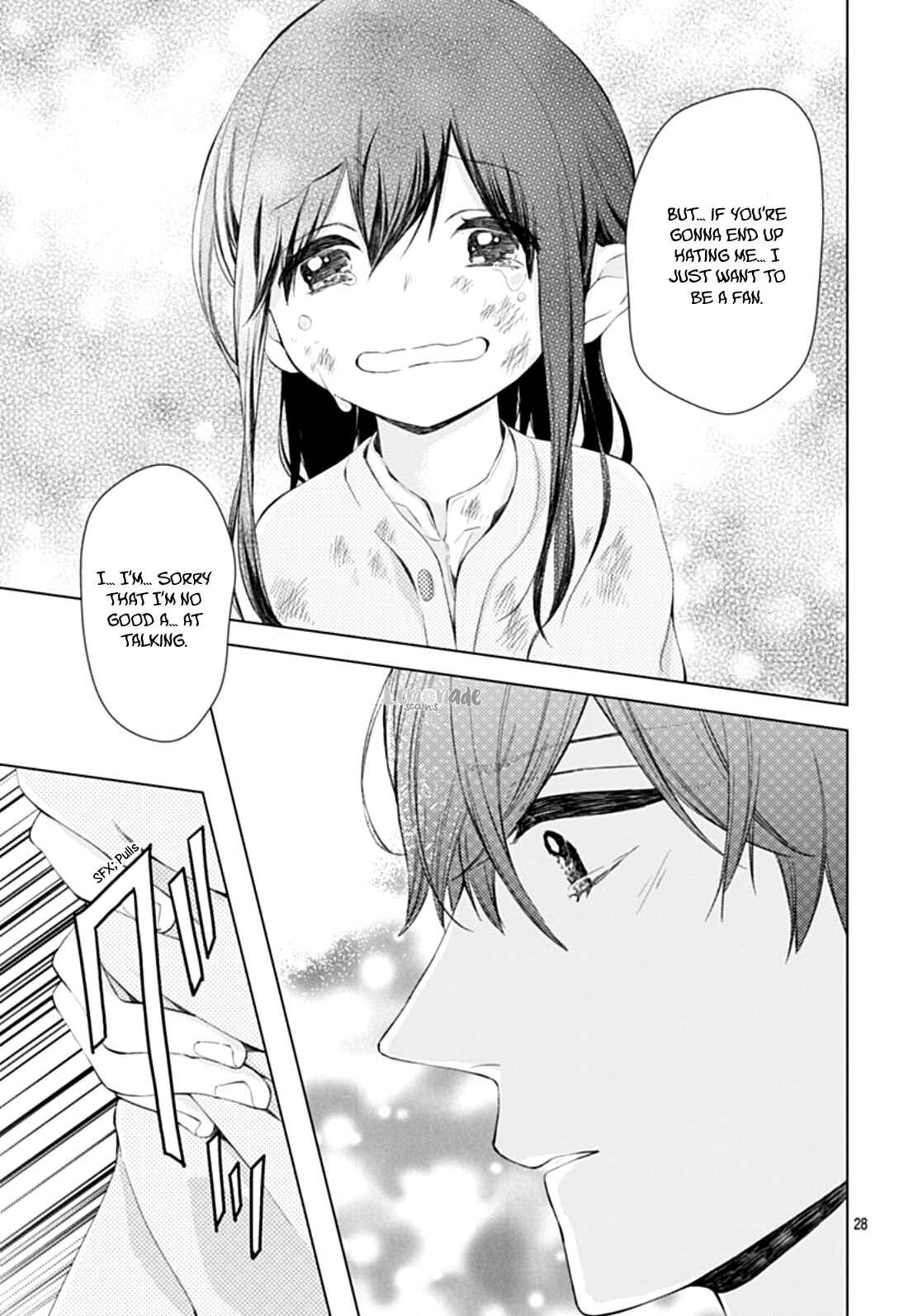 Page 31 Chapter 5 Boku no Orion