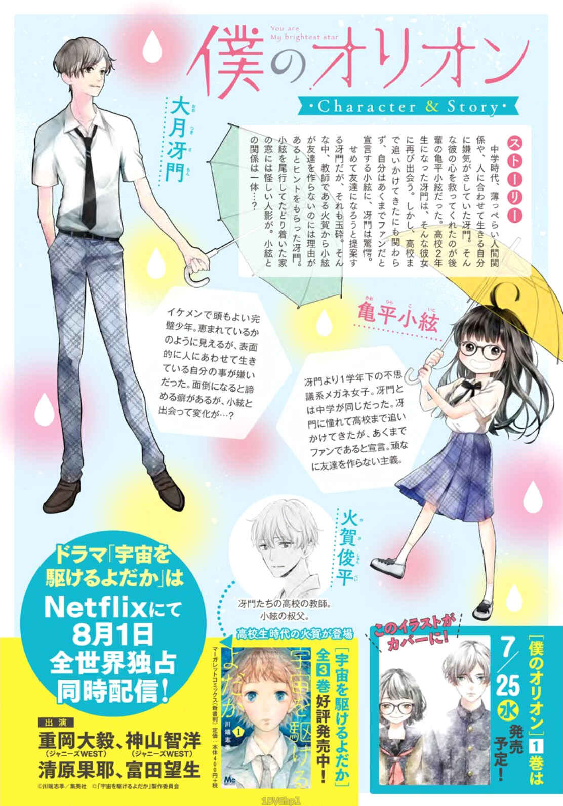 Page 4 Chapter 5 Boku no Orion