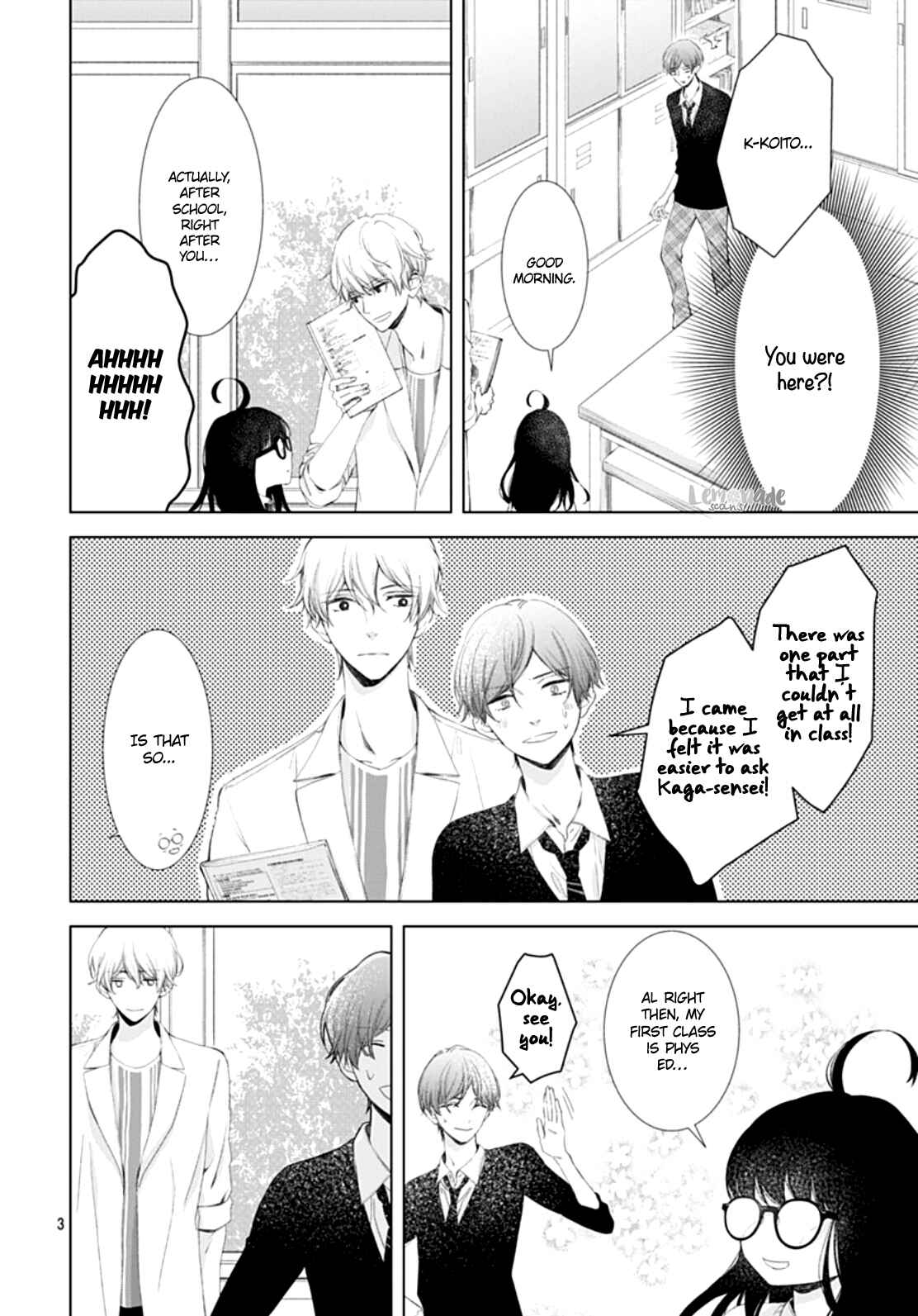 Page 6 Chapter 5 Boku no Orion