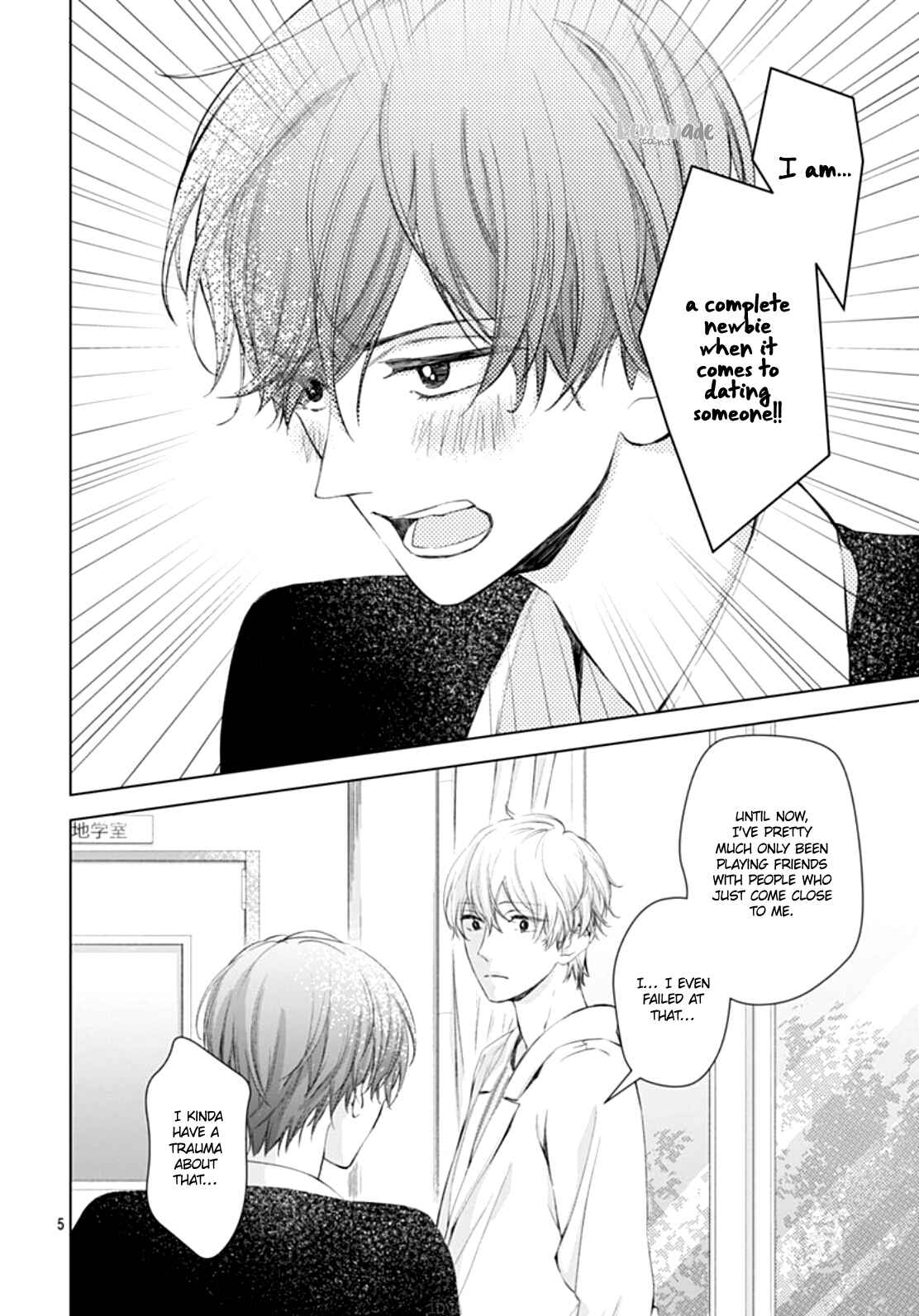 Page 8 Chapter 5 Boku no Orion
