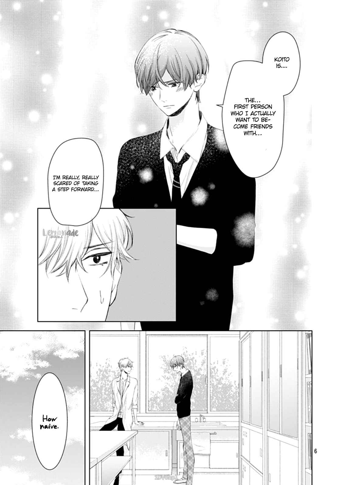 Page 9 Chapter 5 Boku no Orion