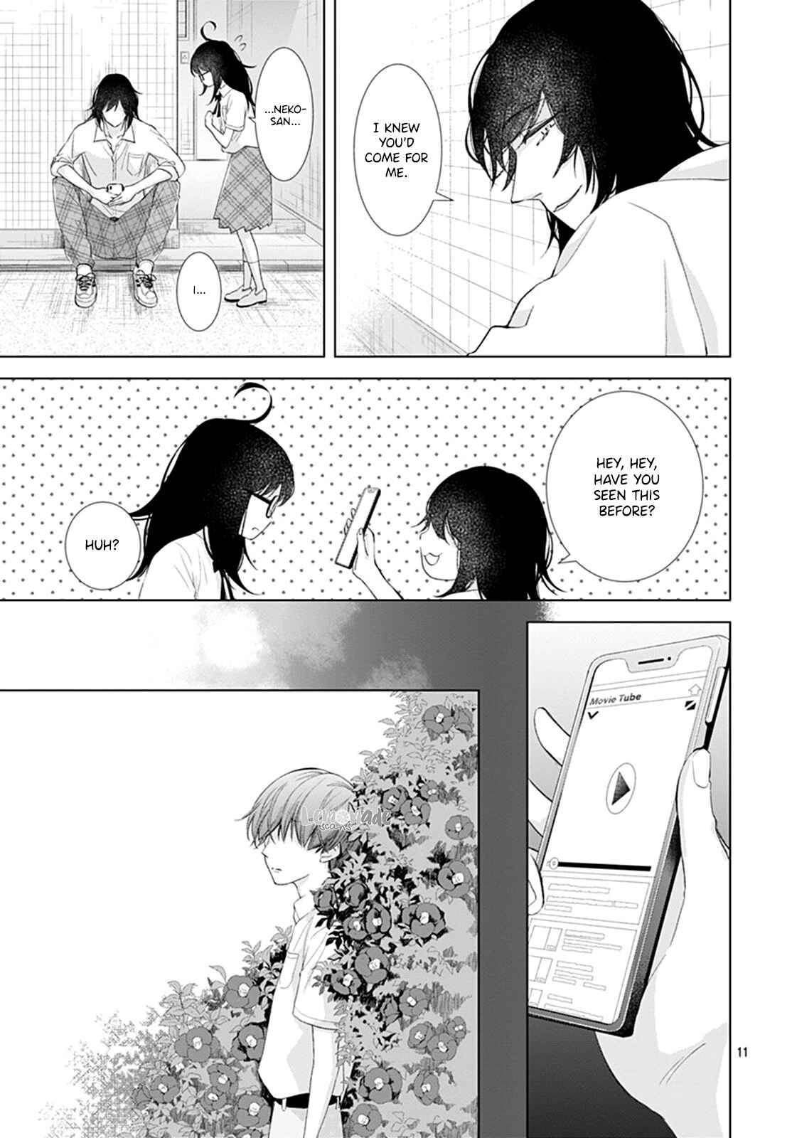 Page 12 Chapter 10 Boku no Orion