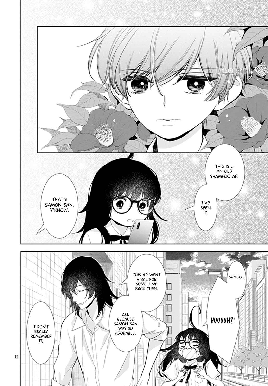 Page 13 Chapter 10 Boku no Orion