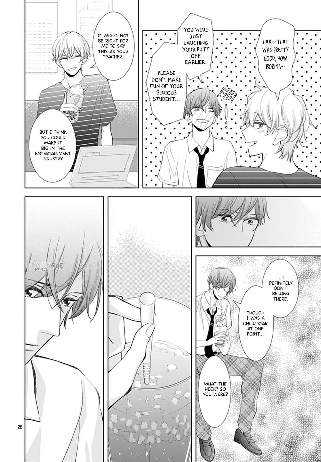 Page 27 Chapter 10 Boku no Orion