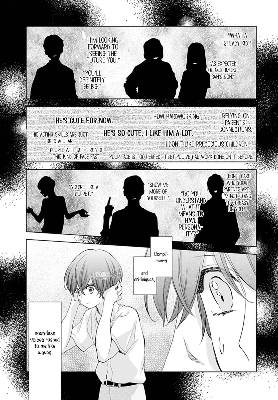 Page 28 Chapter 10 Boku no Orion