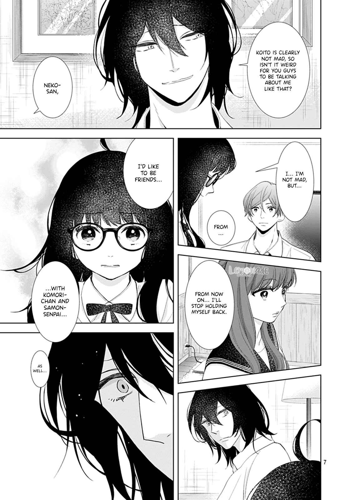 Page 8 Chapter 10 Boku no Orion