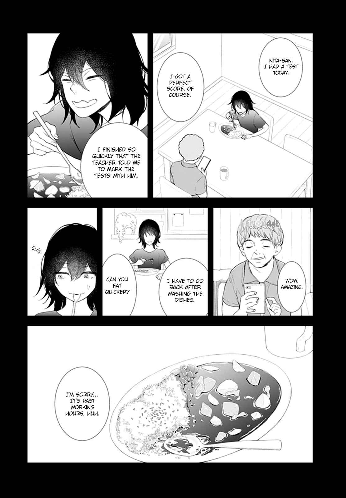 Page 10 Chapter 11 Boku no Orion
