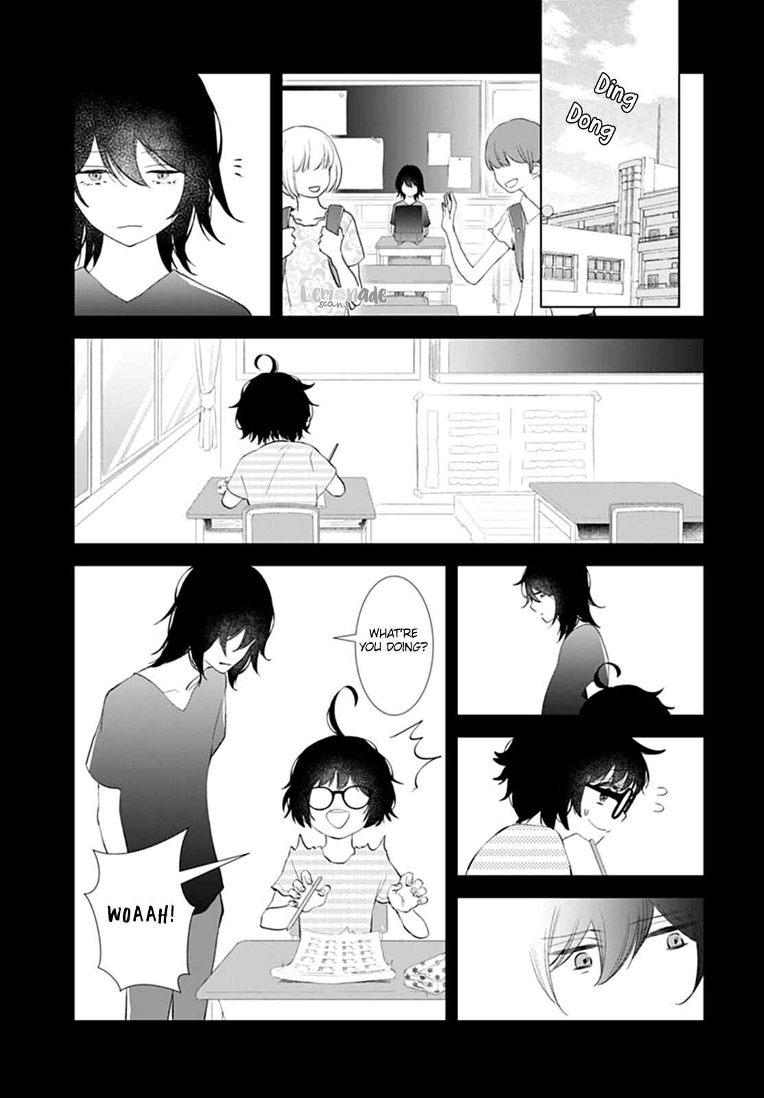 Page 13 Chapter 11 Boku no Orion