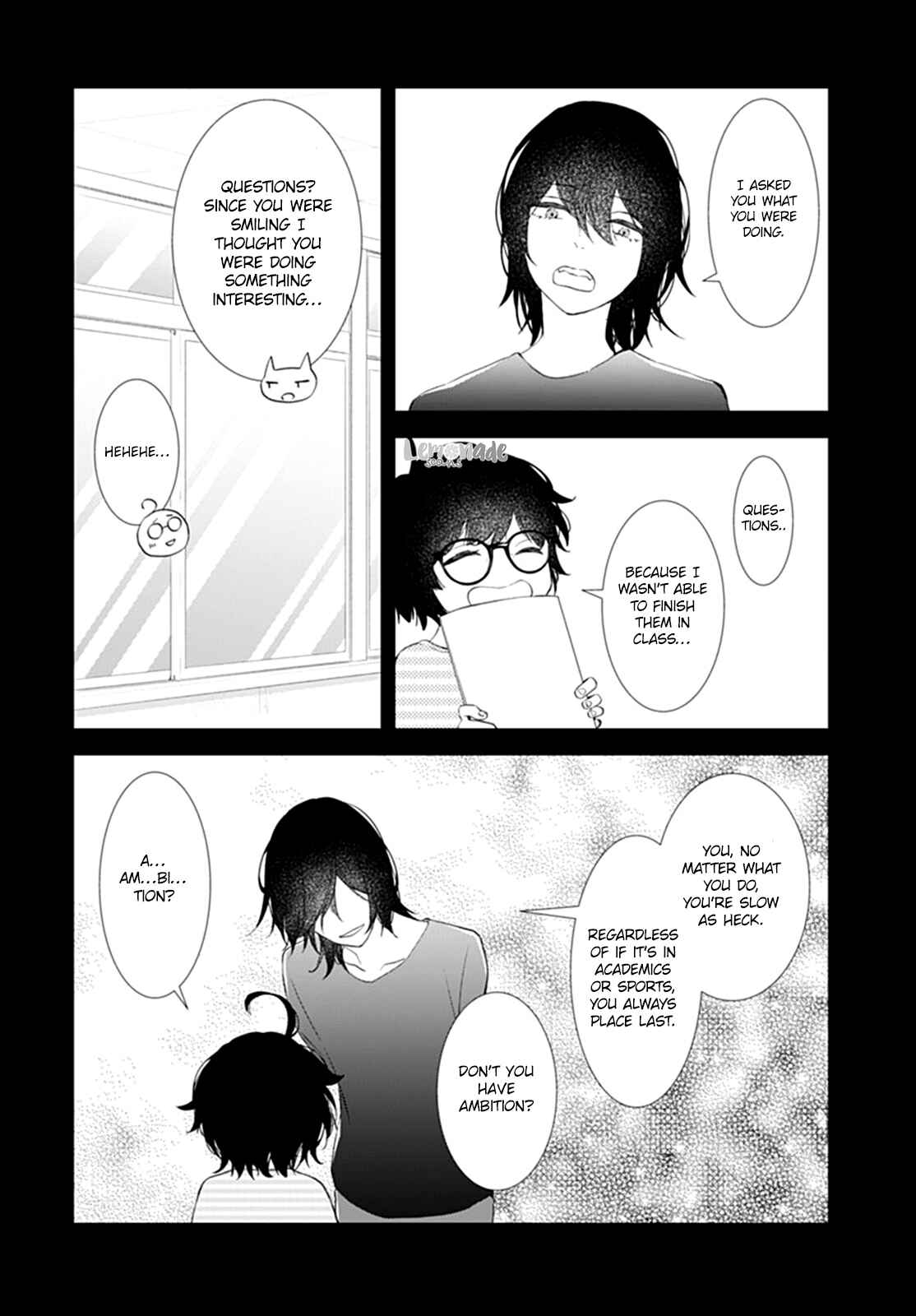 Page 14 Chapter 11 Boku no Orion